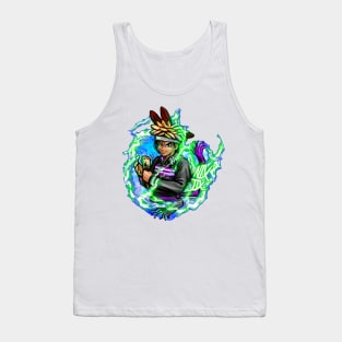 Battle Rattle Tank Top